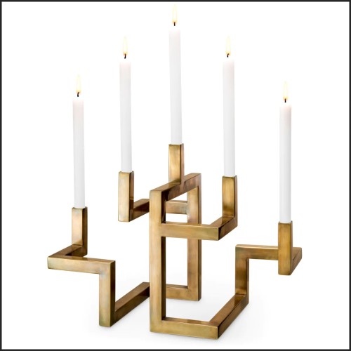 Candle Holder 24 - Skyline