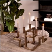 Candle Holder 24 - Skyline