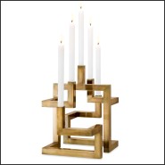 Candle Holder 24 - Skyline