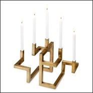 Candle Holder 24 - Skyline