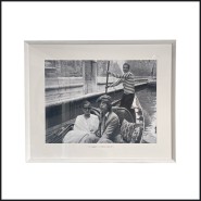 Photograph Mick Jagger Venice 1971