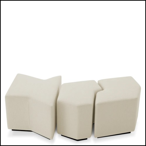 Stool 24 - Filbert set of 3