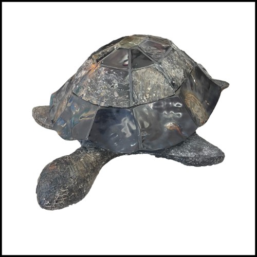 Sculpture PC - Tortue...