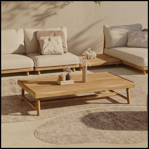 Coffee table 48- Muyu