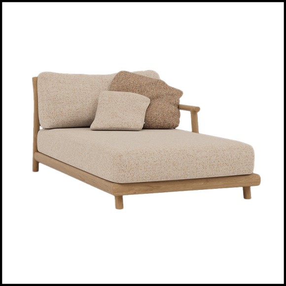 Chaise Longue Gauche 48- Muyu