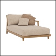 Chaise Longue Gauche 48- Muyu