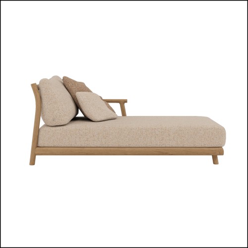 Chaise Longue Gauche 48- Muyu