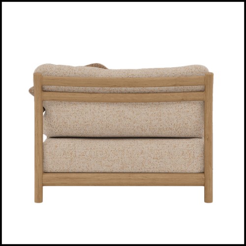 Chaise Longue Gauche 48- Muyu