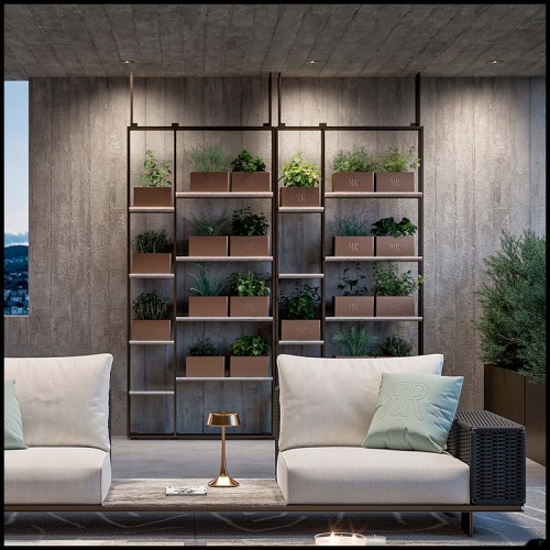 Bookcase 150 - Frame garden