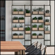 Bookcase 150 - Frame garden