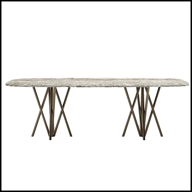 Outdoor Dining Table 150- Mikado