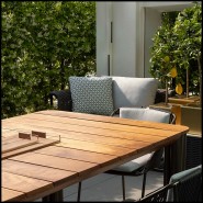 Outdoor Dining Table 150- Atlante