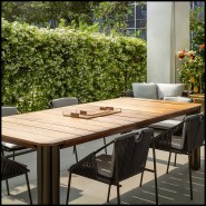 Outdoor Dining Table 150- Atlante