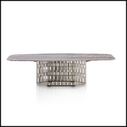 Outdoor Dining Table 150- Slice