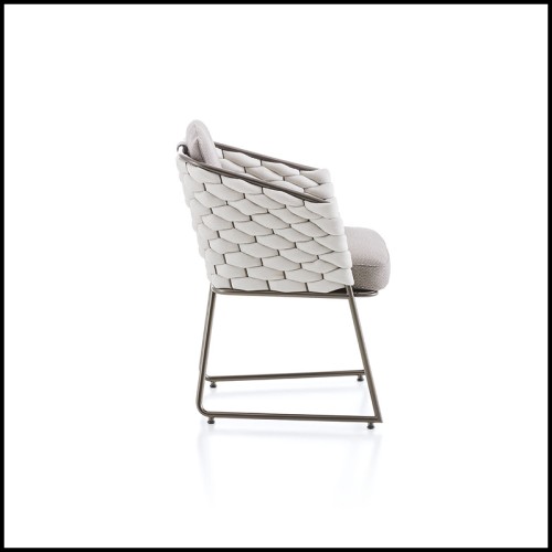 Outdoor Chair 150- Afrodite Soft