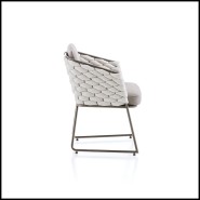 Chaise d'Extérieur 150- Afrodite Soft