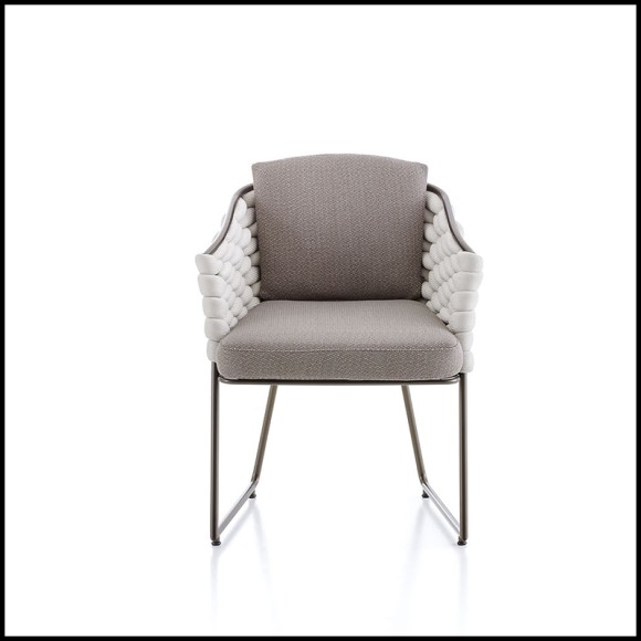 Outdoor Chair 150- Afrodite Soft