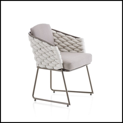 Outdoor Chair 150- Afrodite Soft