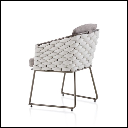 Outdoor Chair 150- Afrodite Soft