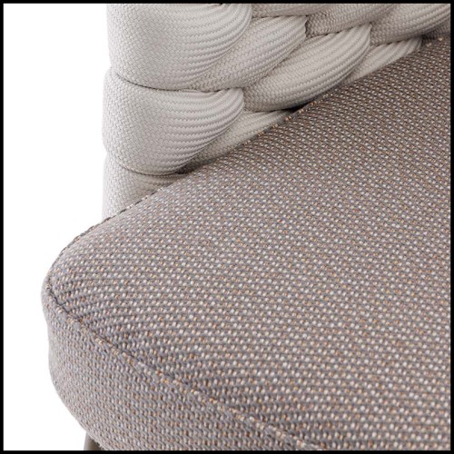 Outdoor Chair 150- Afrodite Soft