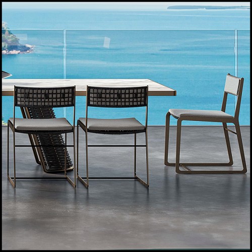 Outdoor Chair 150- Atena