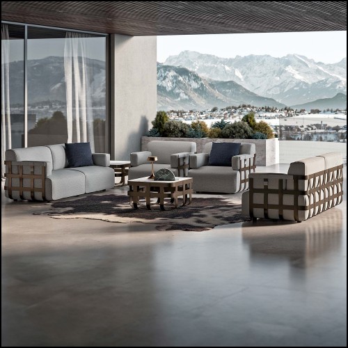 Outdoor Sofa 150- Dafne M