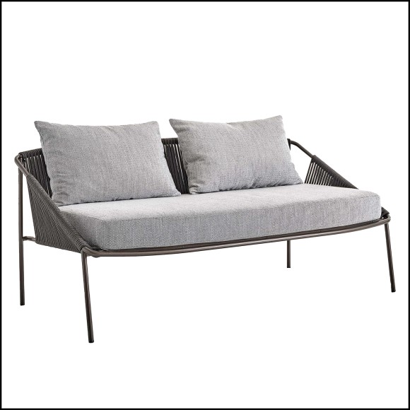 Outdoor Sofa 150- Demetra