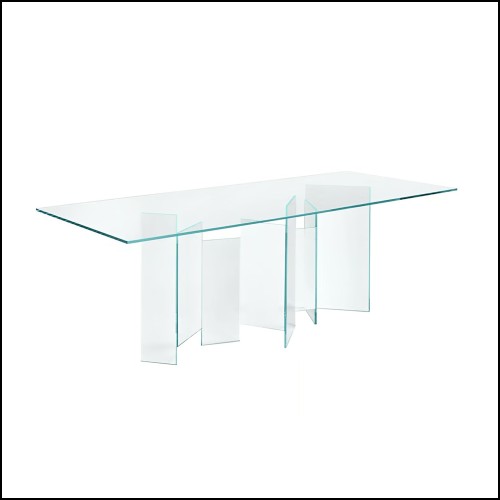 Dining Table 194- ZigZag