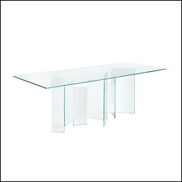 Dining Table 194- ZigZag