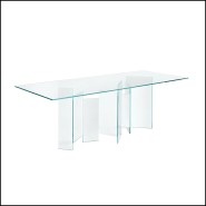 Dining Table 194- ZigZag