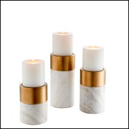 Candle Holder 24 - Sierra set of 3