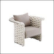 Outdoor Chair 150- Marina Soft