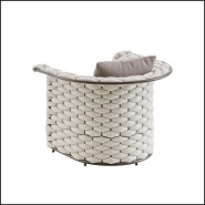 Outdoor Chair 150- Marina Soft