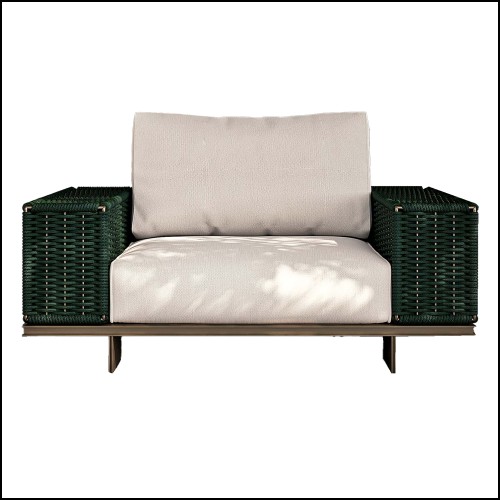 Outdoor ArmChair 150- Memphis