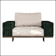 Outdoor ArmChair 150- Memphis