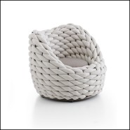 Outdoor ArmChair 150- Nido