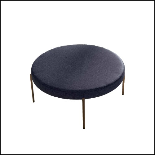 Outdoor Ottoman 150- Apollo