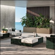 Outdoor Ottoman 150- Marina