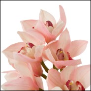 Bouquet 24 - Cymbidium Orchids real touch 36 pcs