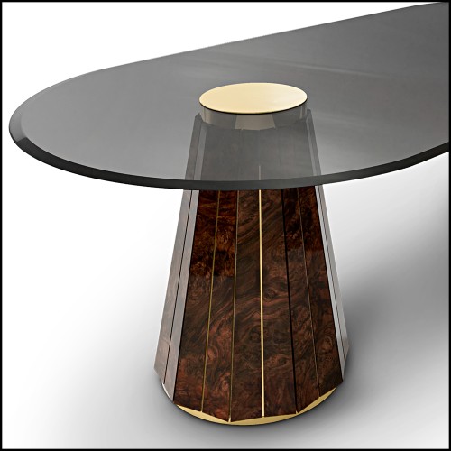 Dining Table 164 - Nassau Oval