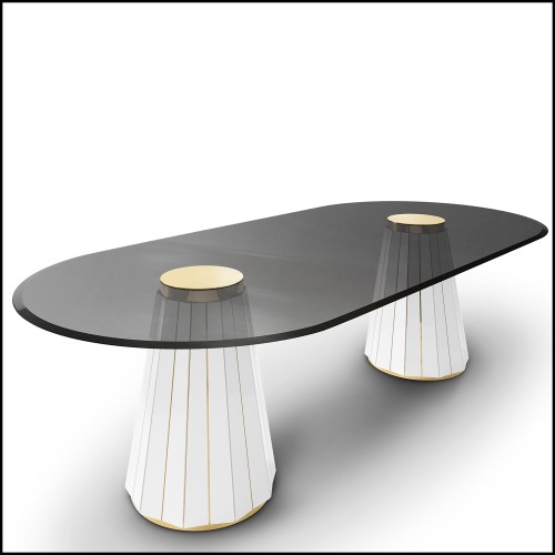 Dining Table 164 - Nassau Oval