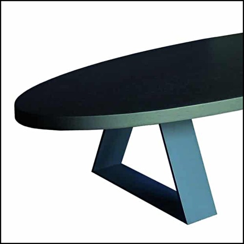 Coffee Table 152-Ogive