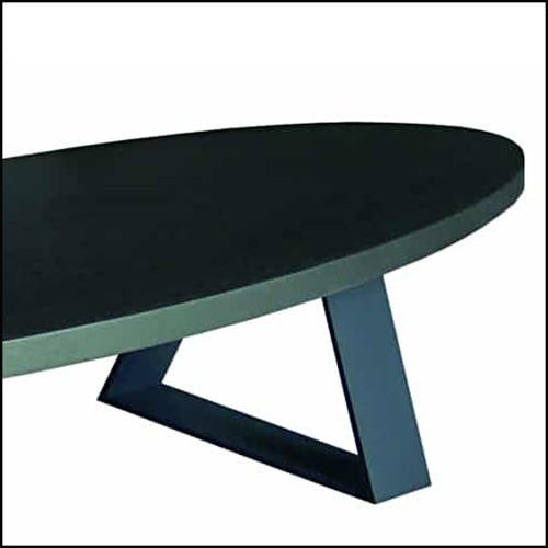 Coffee Table 152-Ogive