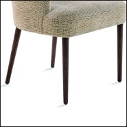 Chair with frame in solid beech 152-Oscar