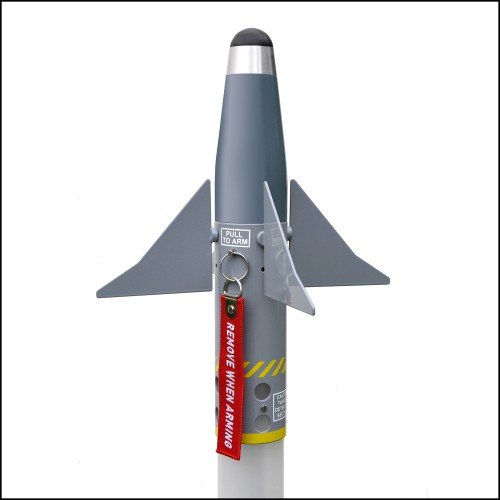 Lampe Missile Air-Air Courte Portée PC- Sidewinder AIM9