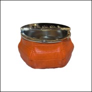 Ashtray 189 - Orange Croco