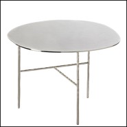 Table Basse 107 - Quadruple Nickel