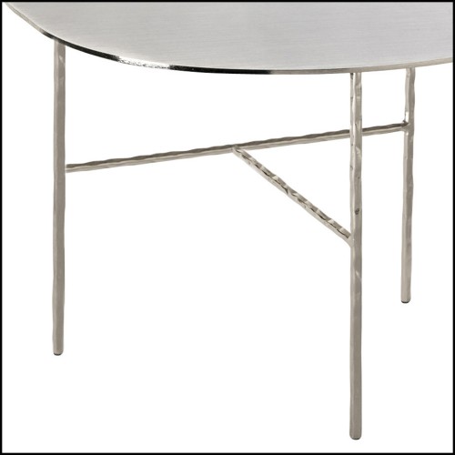 Table Basse 107 - Quadruple Nickel