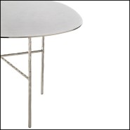 Table Basse 107 - Quadruple Nickel