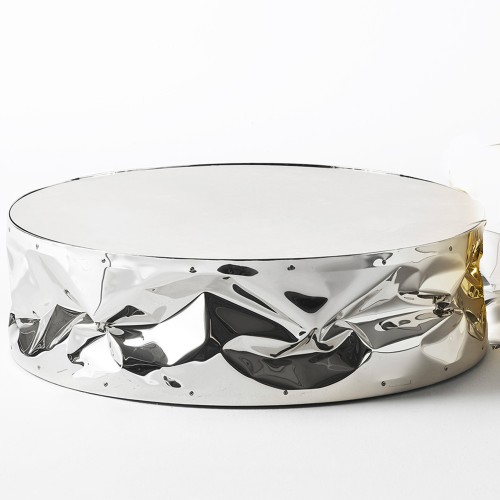 Table Basse 107 - Bum Chrome